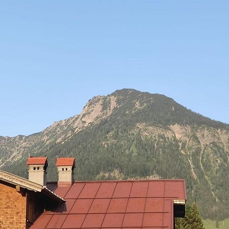 Alpstern Ferienwohnung Oberstdorf Esterno foto