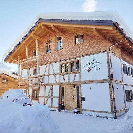 Alpstern Ferienwohnung Oberstdorf Esterno foto