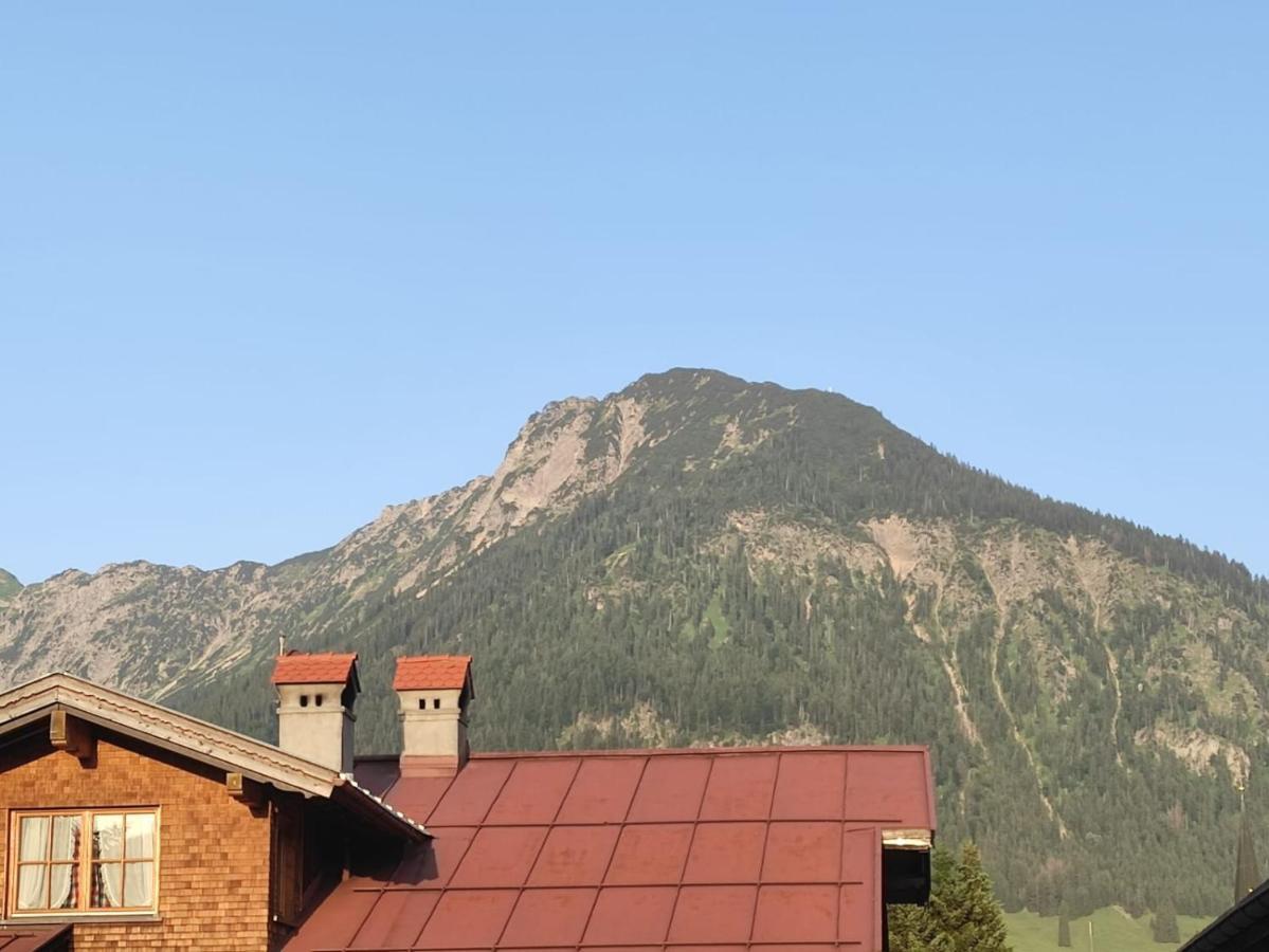 Alpstern Ferienwohnung Oberstdorf Esterno foto
