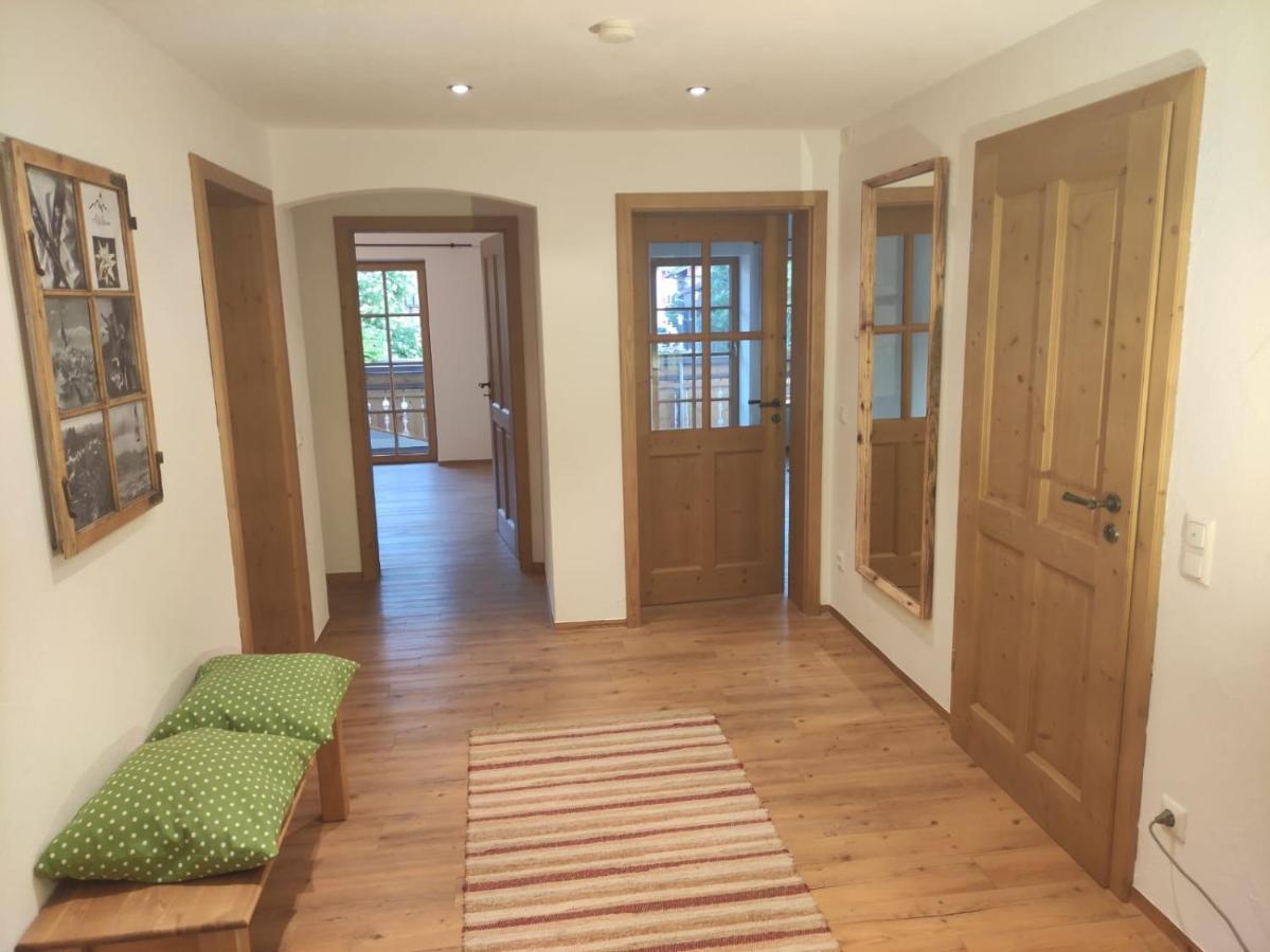 Alpstern Ferienwohnung Oberstdorf Esterno foto