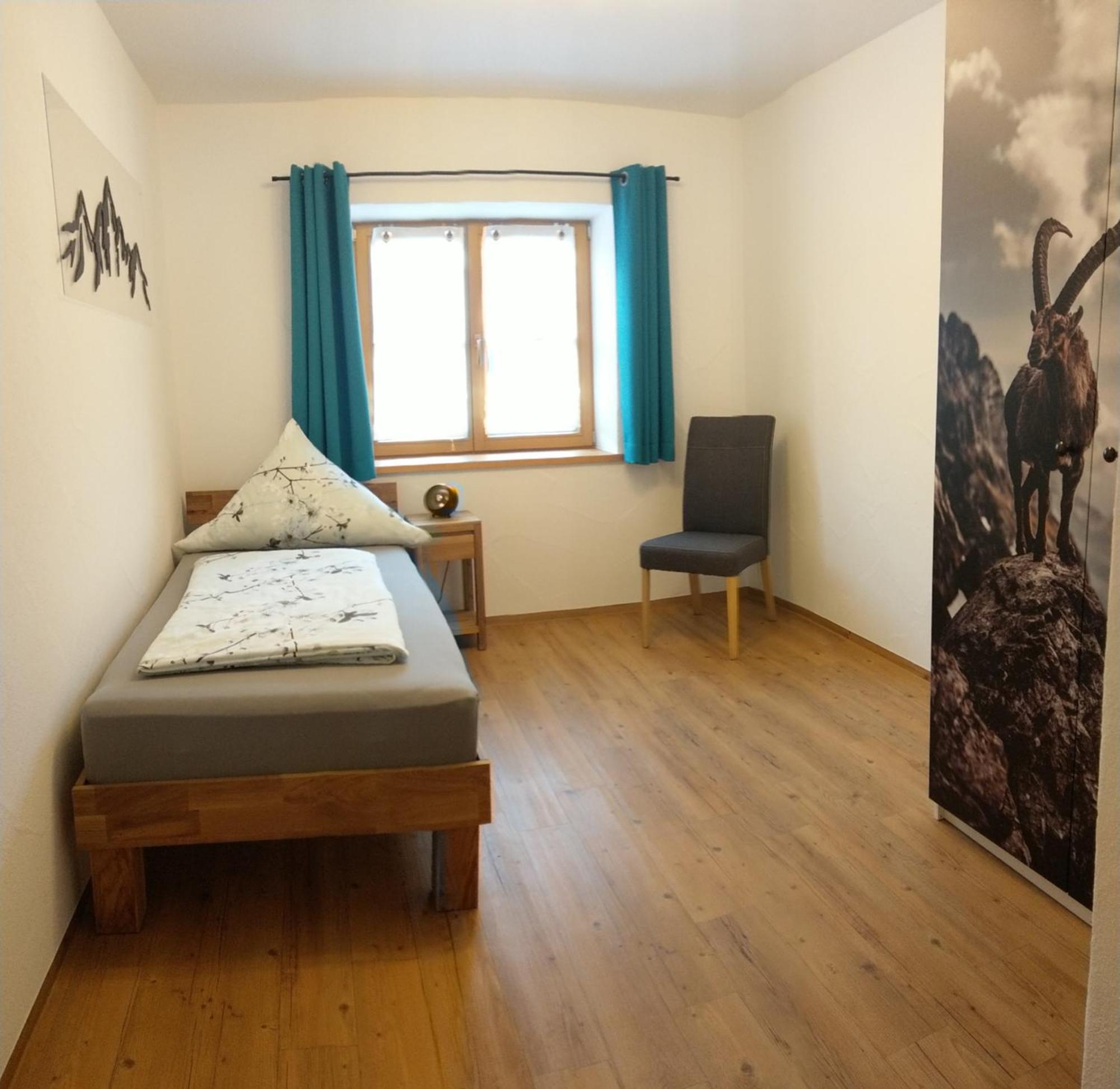 Alpstern Ferienwohnung Oberstdorf Esterno foto