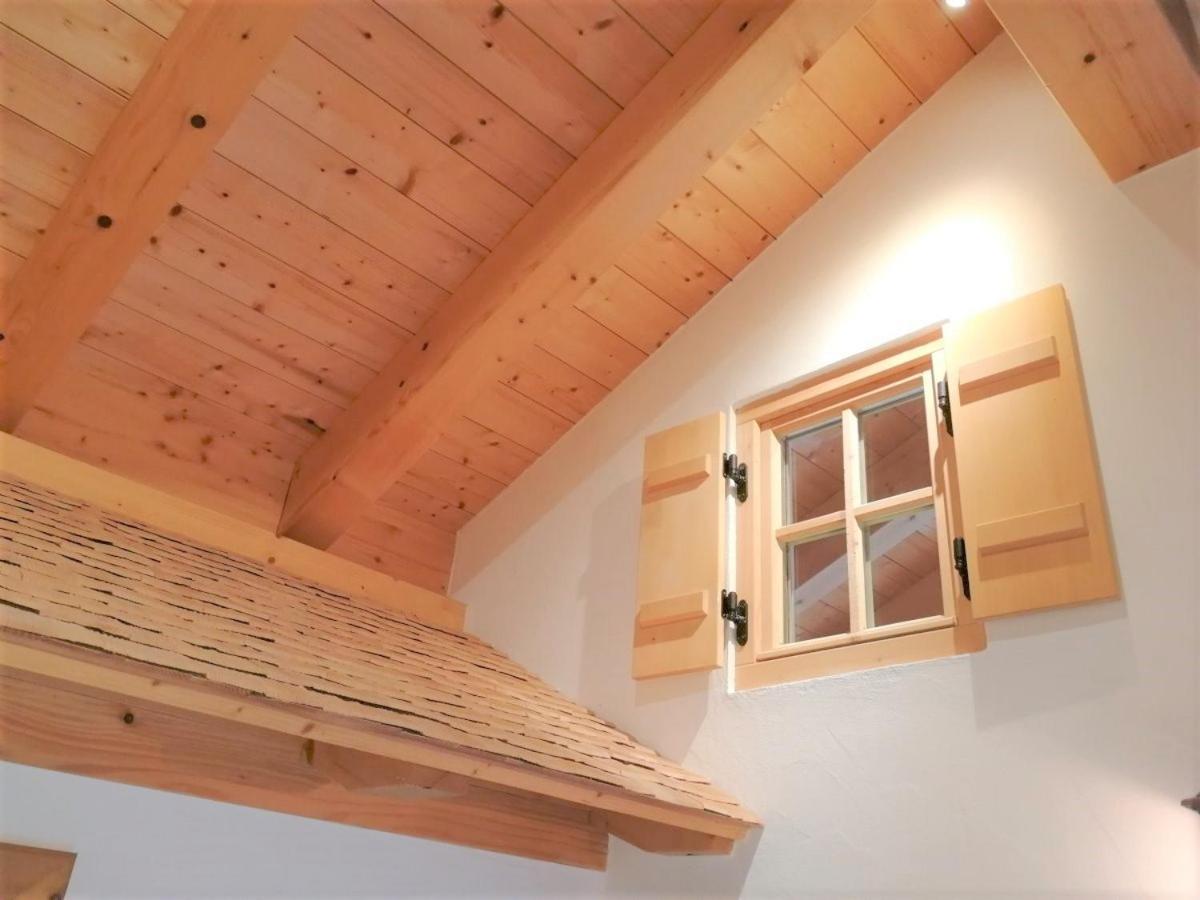 Alpstern Ferienwohnung Oberstdorf Esterno foto