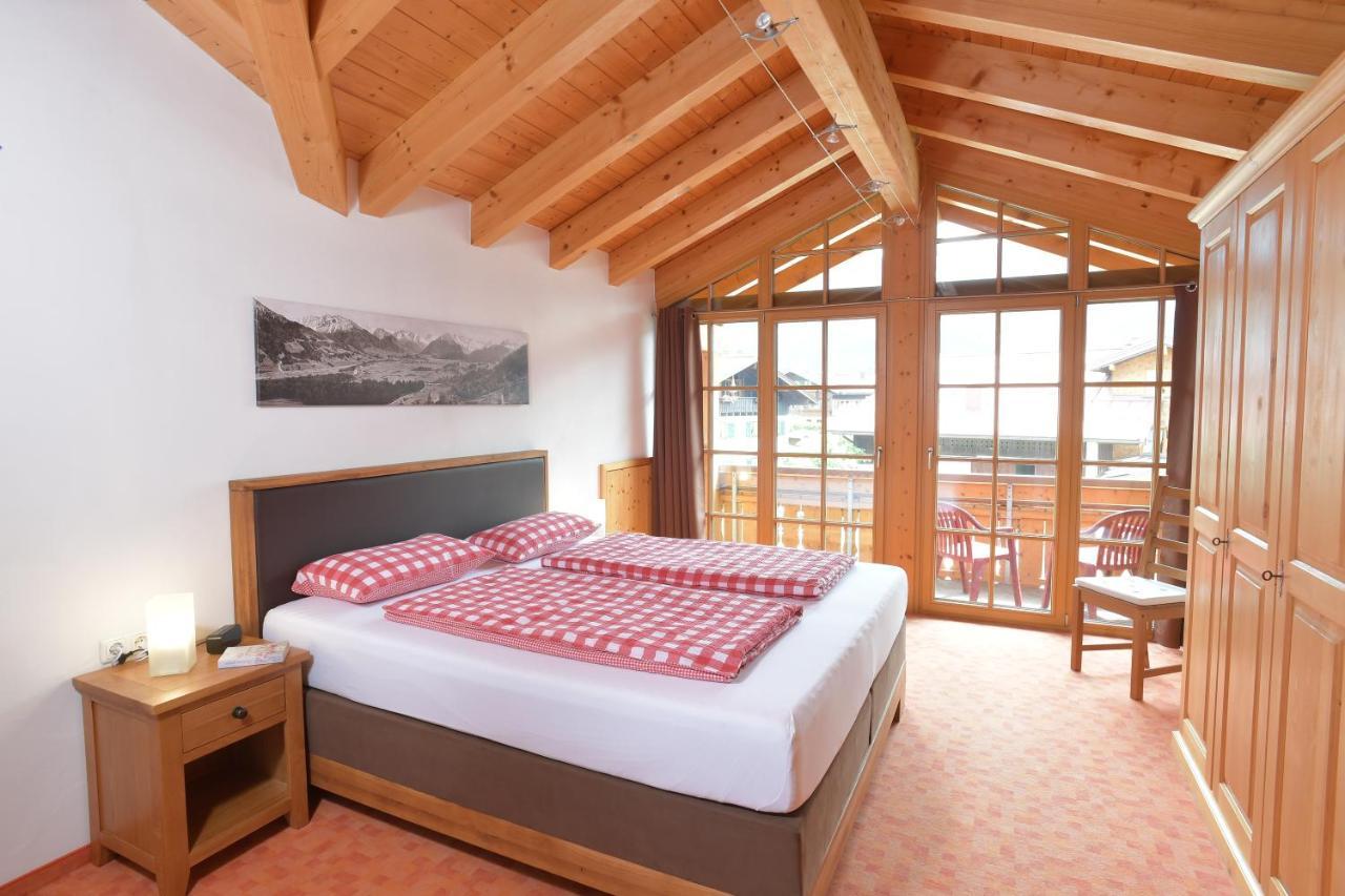 Alpstern Ferienwohnung Oberstdorf Esterno foto