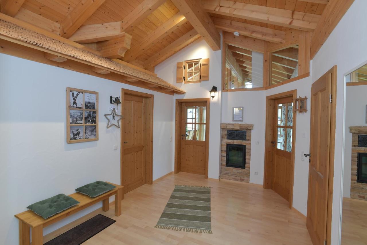 Alpstern Ferienwohnung Oberstdorf Esterno foto